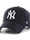 Gorra '47 B-RAC17CTP-BK New York Yankees negro/blanco - Imagen 1