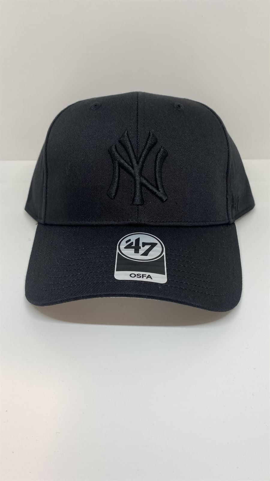 Gorra '47 B-RAC17CTP-BKA negro - Imagen 1