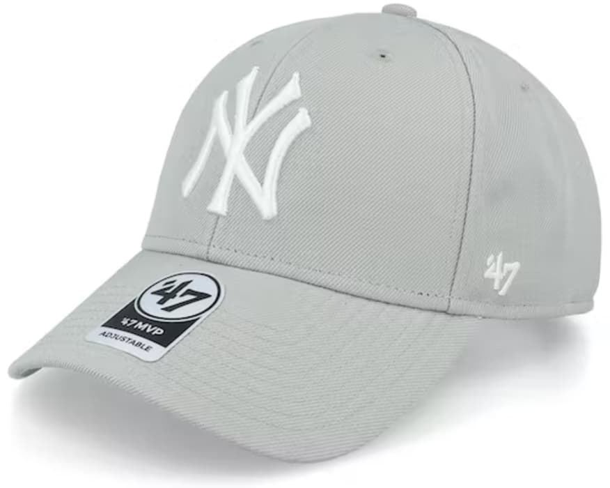 Gorra '47 B-RAC17CTP-GY grey - Imagen 1