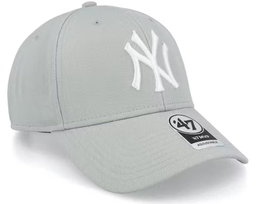 Gorra '47 B-RAC17CTP-GY grey - Imagen 2