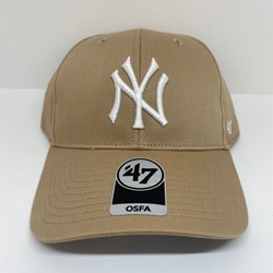 Gorra '47 B-RAC17CTP-KH camel - Imagen 1