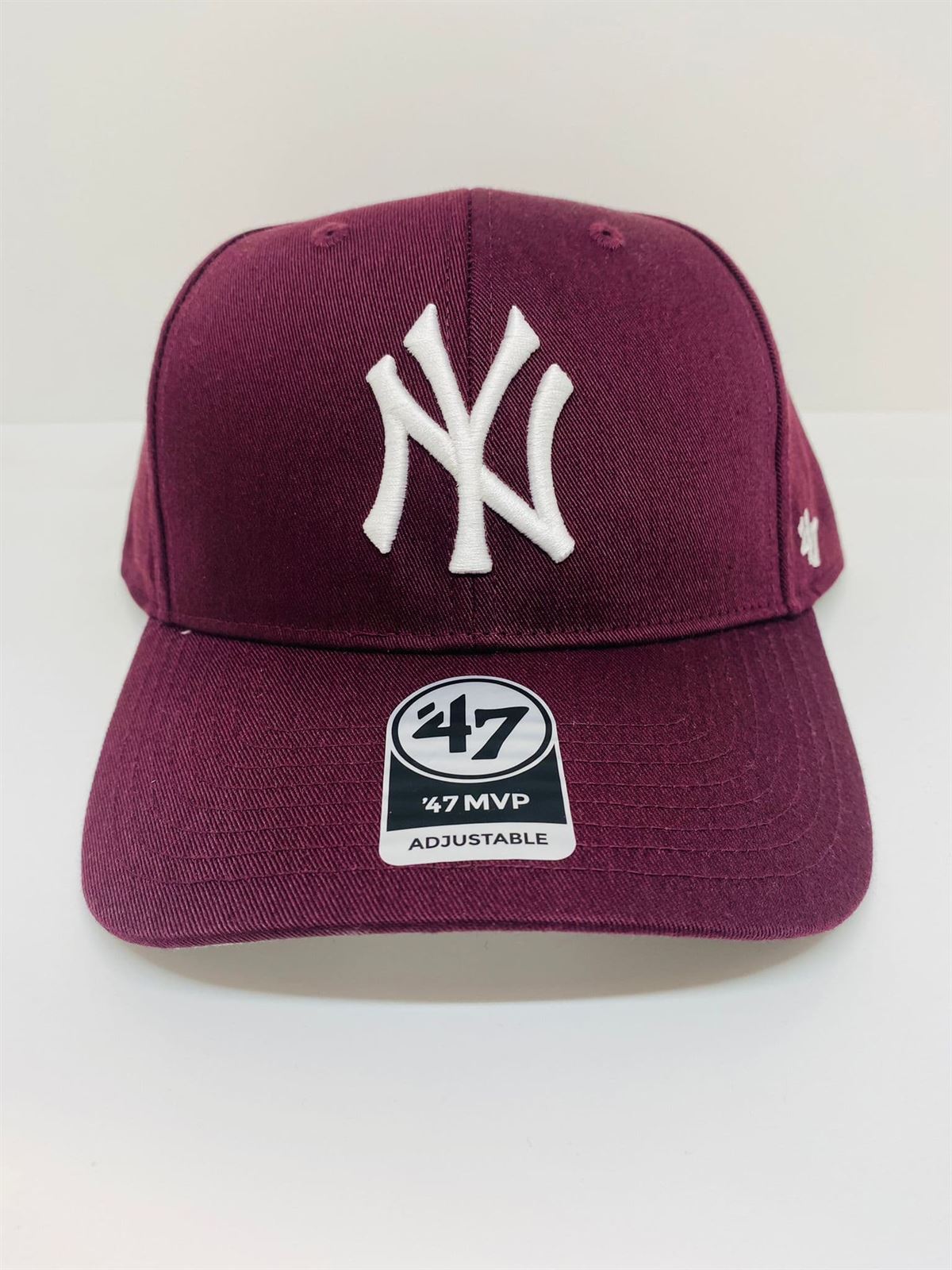 Gorra '47 B-RAC17CTP-KM DARK MAROON - Imagen 1