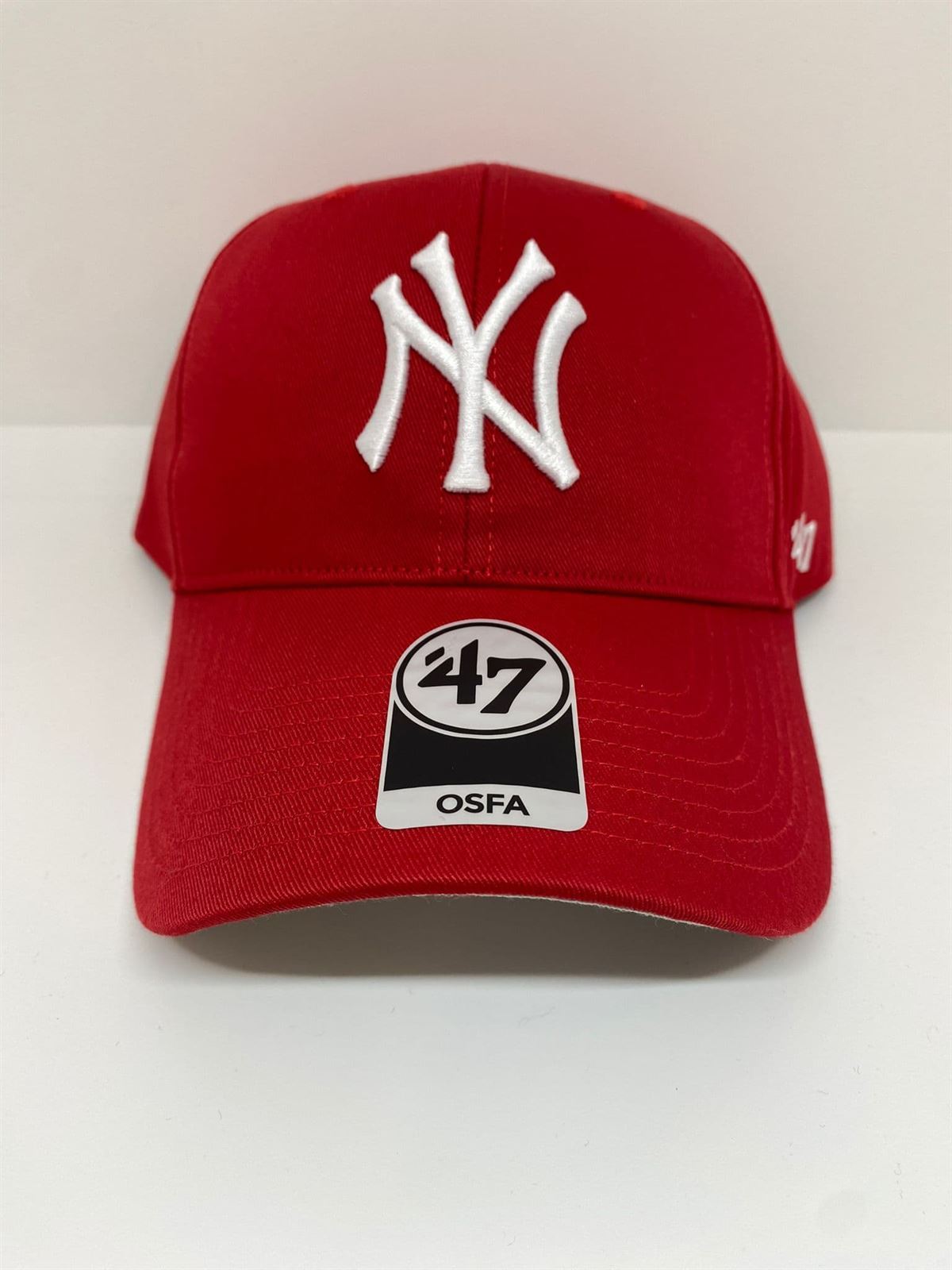 Gorra '47 B-RAC17CTP-RD rojo - Imagen 1