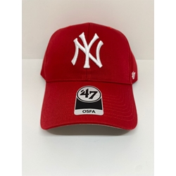 Gorra '47 B-RAC17CTP-RD rojo - Imagen 1