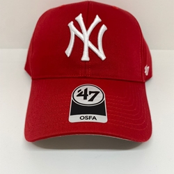 Gorra '47 B-RAC17CTP-RD rojo - Imagen 1