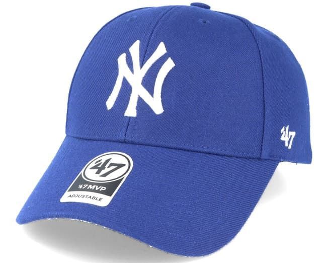 Gorra 47 B-RAC17CTP-RY azul royal - Imagen 1