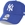 Gorra 47 B-RAC17CTP-RY azul royal - Imagen 1