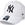 Gorra '47 B-RAC17CTP-WH NY white - Imagen 1