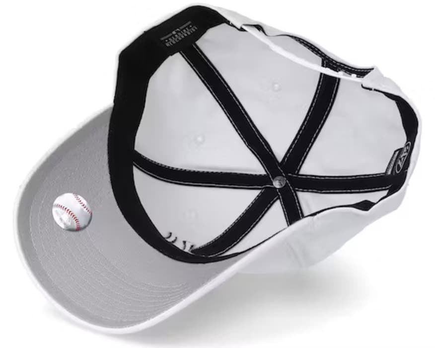 Gorra '47 B-RAC17CTP-WH NY white - Imagen 2