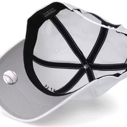 Gorra '47 B-RAC17CTP-WH NY white - Imagen 2