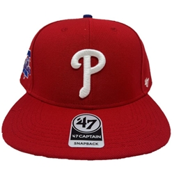 Gorra 47' B-REPSS19WBP-RD red - Imagen 1