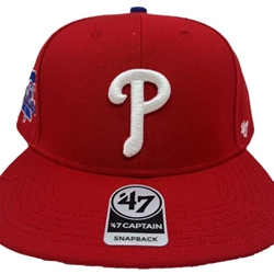 Gorra 47' B-REPSS19WBP-RD red - Imagen 1