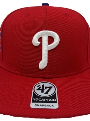 Gorra 47' B-REPSS19WBP-RD red - Imagen 1