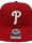 Gorra 47' B-REPSS19WBP-RD red - Imagen 1