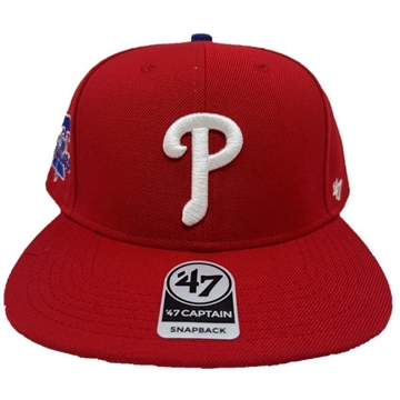 Gorra 47' B-REPSS19WBP-RD red - Imagen 1
