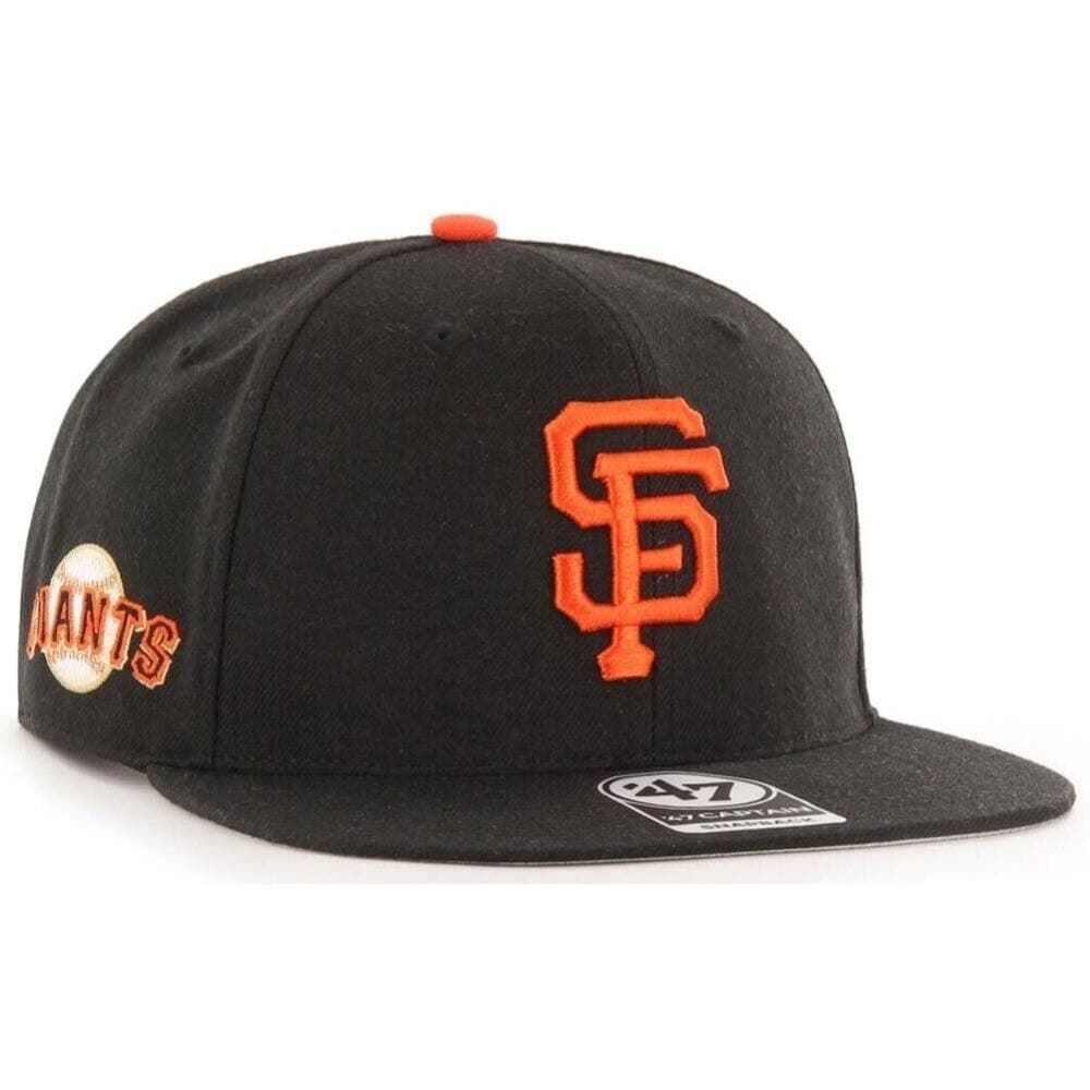 Gorra '47 B-REPSS22WBP-BK negro - Imagen 1