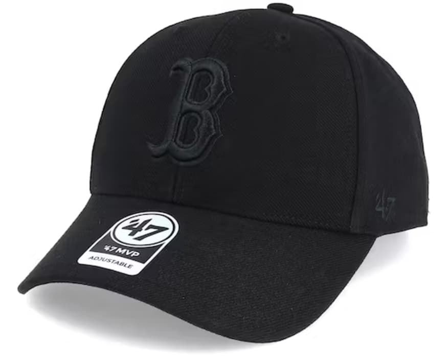 Gorra '47 B-RGW02GWSNL-BKG negro - Imagen 1