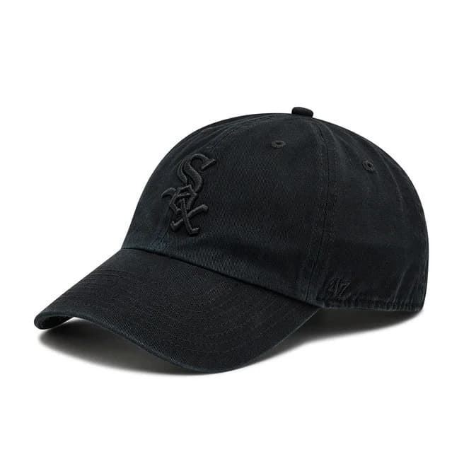 Gorra '47 B-RGW06GWSNL-BKB black - Imagen 1