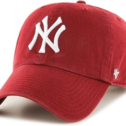 Gorra '47 B-RGW17GWS-RZ razor red - Imagen 1