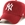 Gorra '47 B-RGW17GWS-RZ razor red - Imagen 1