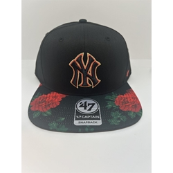 Gorra '47 B-RSGCP17CTP-BK black - Imagen 1