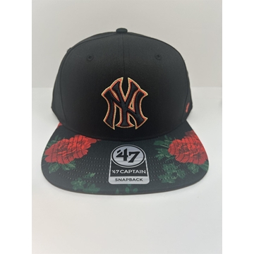 Gorra '47 B-RSGCP17CTP-BK black - Imagen 1