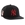 Gorra '47 B-SR17WBP-BKD black - Imagen 1