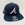 Gorra '47 B-SRS01WBP-NYD navy - Imagen 1