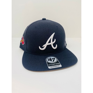 Gorra '47 B-SRS01WBP-NYD navy - Imagen 1