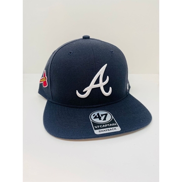 Gorra '47 B-SRS01WBP-NYD navy - Imagen 1