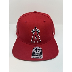 Gorra '47 B-SRS04WBP-RDB red - Imagen 1