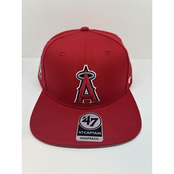 Gorra '47 B-SRS04WBP-RDB red - Imagen 1