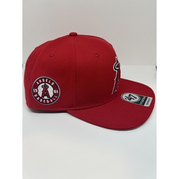 Gorra '47 B-SRS04WBP-RDB red - Imagen 2