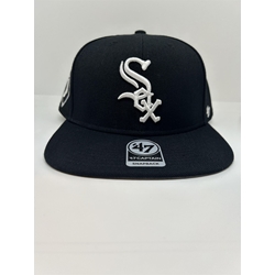 Gorra '47 B-SRS06WBP-BKD black - Imagen 1
