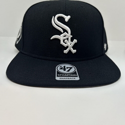Gorra '47 B-SRS06WBP-BKD black - Imagen 1