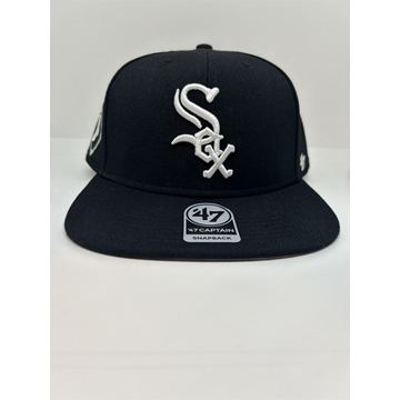 Gorra '47 B-SRS06WBP-BKD black - Imagen 1