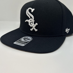 Gorra '47 B-SRS06WBP-BKD black - Imagen 2