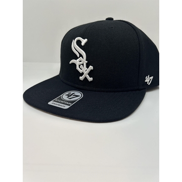 Gorra '47 B-SRS06WBP-BKD black - Imagen 2