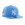 Gorra '47 B-SRS17WBP-GB glacier blue - Imagen 1