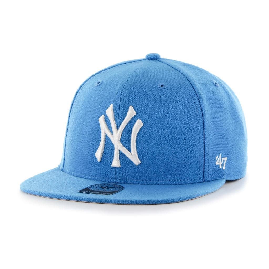 Gorra '47 B-SRS17WBP-GB glacier blue - Imagen 2