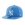 Gorra '47 B-SRS17WBP-GB glacier blue - Imagen 2