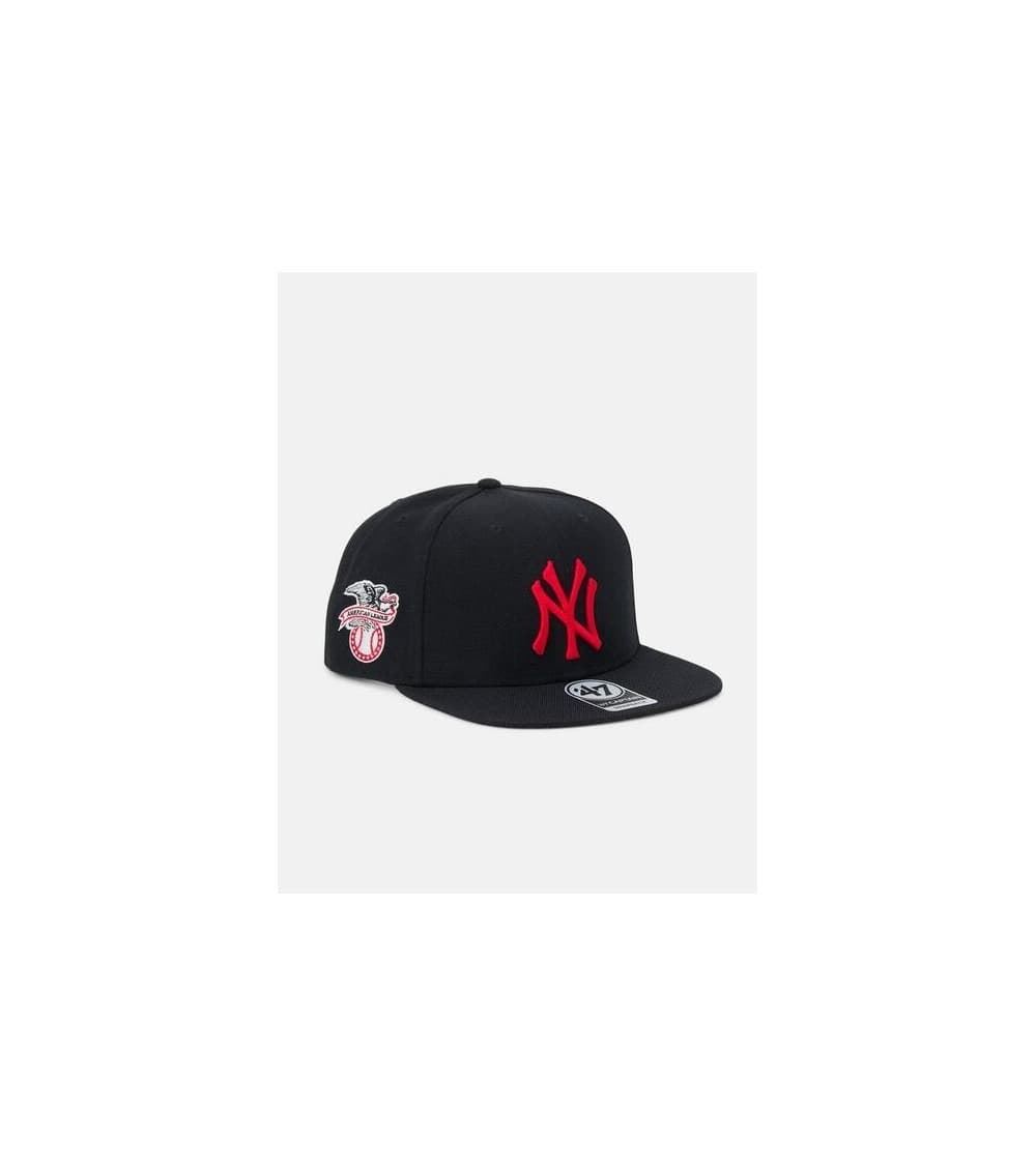 Gorra '47 B-SRS17WBP-NY navy - Imagen 1