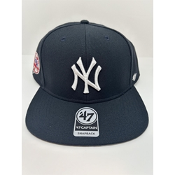 Gorra '47 B-SRS17WBP-NYD NAVY - Imagen 1