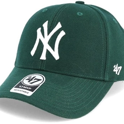 Gorra '47 B-SRS18WBP-DGB dark green - Imagen 1