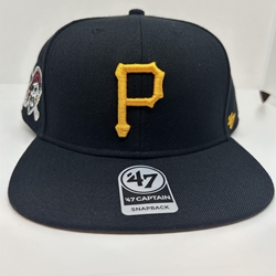 Gorra '47 B-SRS20WBP-BKG black - Imagen 1