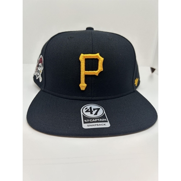 Gorra '47 B-SRS20WBP-BKG black - Imagen 1