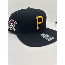 Gorra '47 B-SRS20WBP-BKG black - Imagen 2