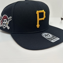 Gorra '47 B-SRS20WBP-BKG black - Imagen 2