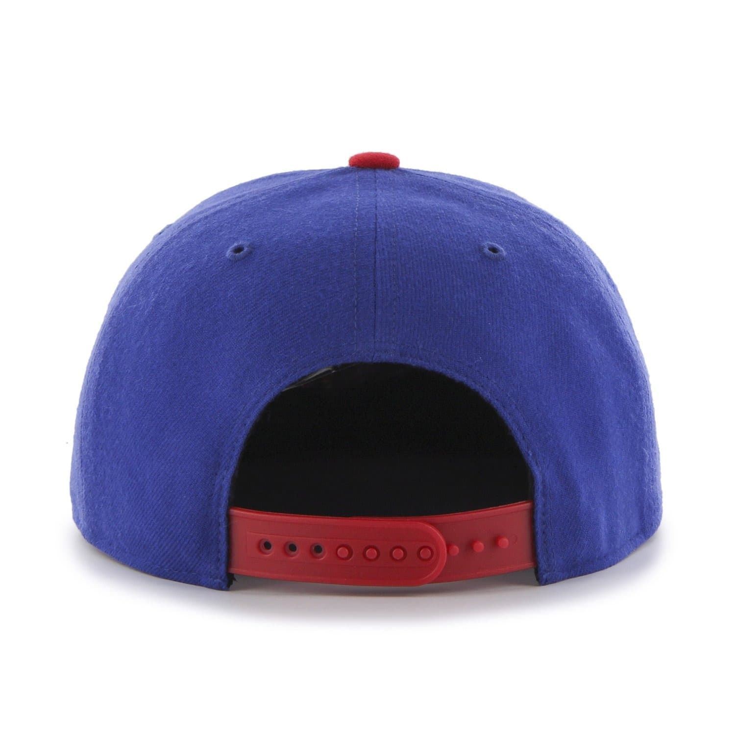 Gorra '47 B-SRSTT05WBP-RYA royal - Imagen 2