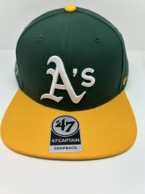 Gorra '47 B-SRSTT18WBP-DGB DARK GREEN - Imagen 1